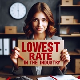 Lowest rates in the industry, guaranteed. Errors and Omissions Insurance for Annuities and Mutual Funds Reps adds up