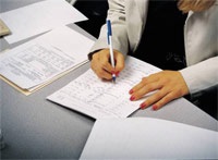 E and O Insurance can help protect document preparers from little mistakes in large intricate documents